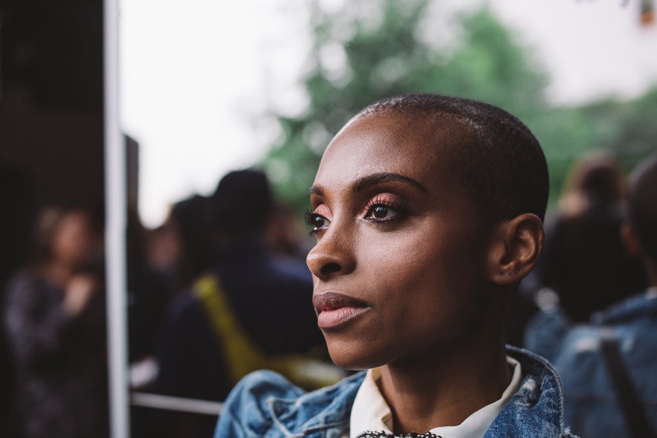 How Shaving My Head Made Me Feel More Liberated Than Ever